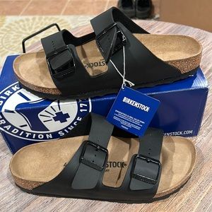 Birkenstock Arizona BS black